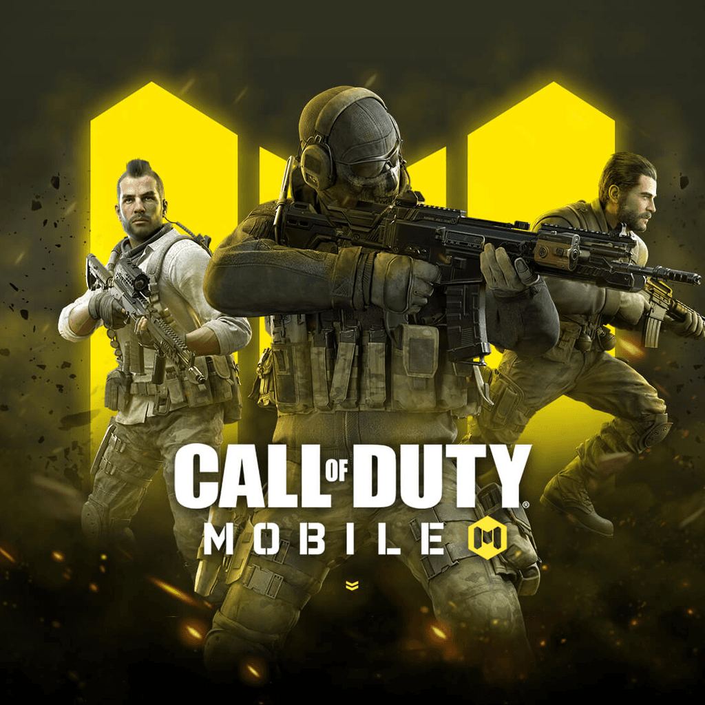 Call of Duty MOBILE logo