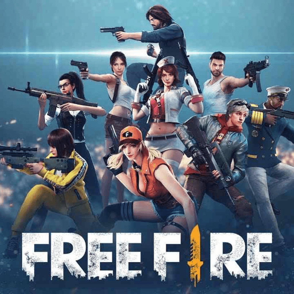 FREE FIRE logo