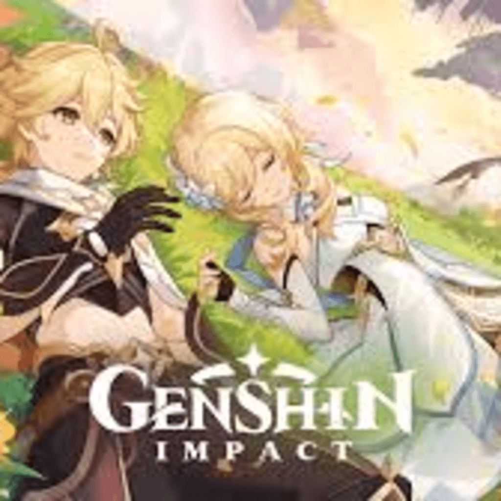 Genshin Impact logo