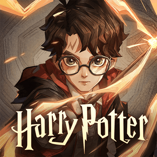 Harry Potter Magic Awakened logo