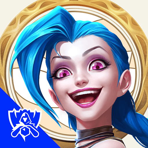League of Legends Wild Rift logo