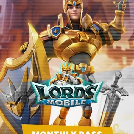 Lords Mobile logo