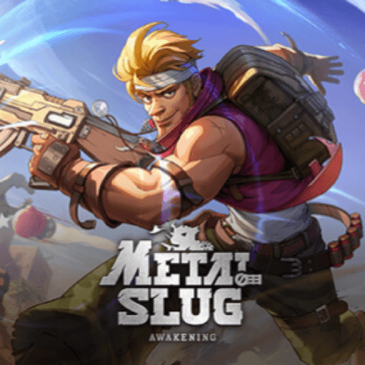 Metal Slug Awakening logo