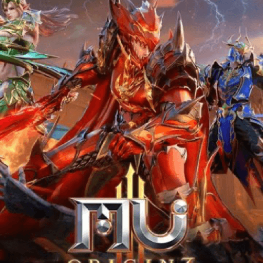 MU ORIGIN 3 logo