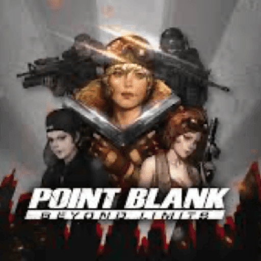POINT BLANK logo