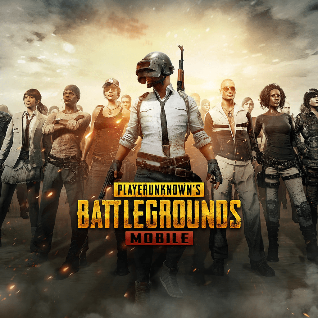 PUBG MOBILE logo