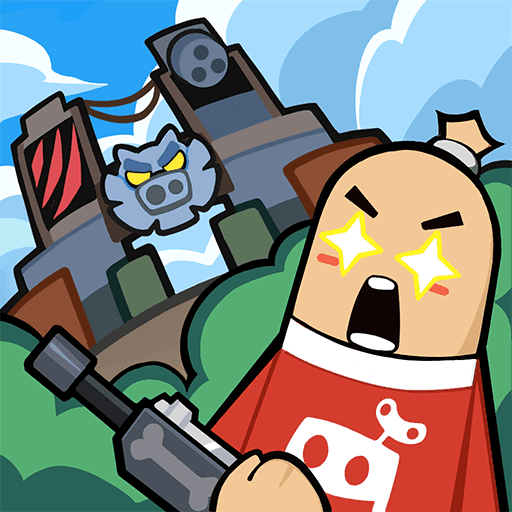 Sausage Man logo