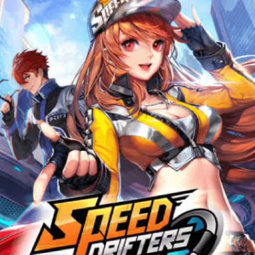 Speed Drifters logo