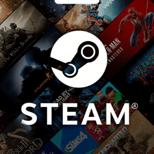 Steam Wallet (IDR) logo