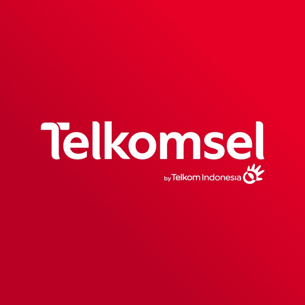 TELKOMSEL logo