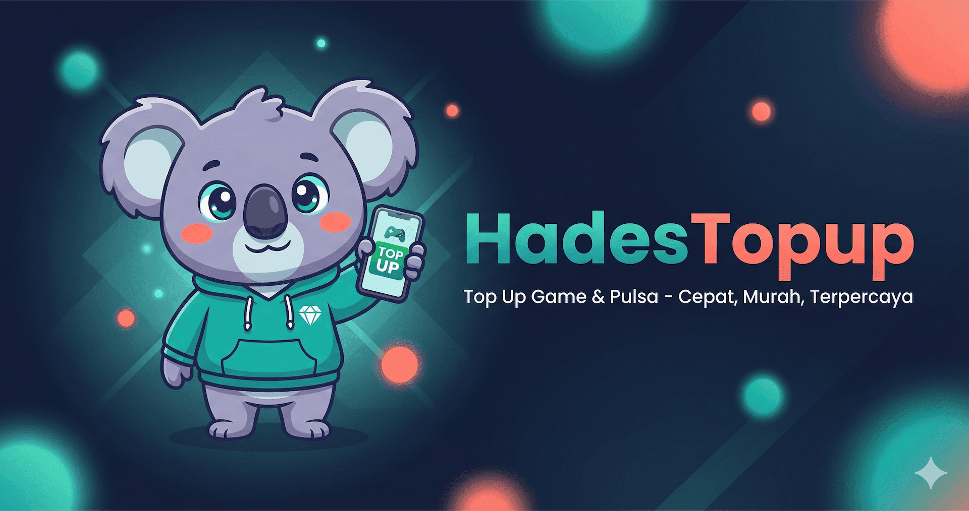 HadesTopup - Cek Status Transaksi